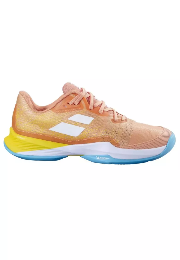 Discount on Babolat  shoes - SKU: Babolat Tennis Women's Shoes Jet Mach 3 AC