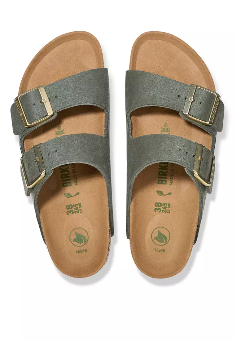 Buy Birkenstock Arizona Vegan Synthetics 2026 Online | ZALORA