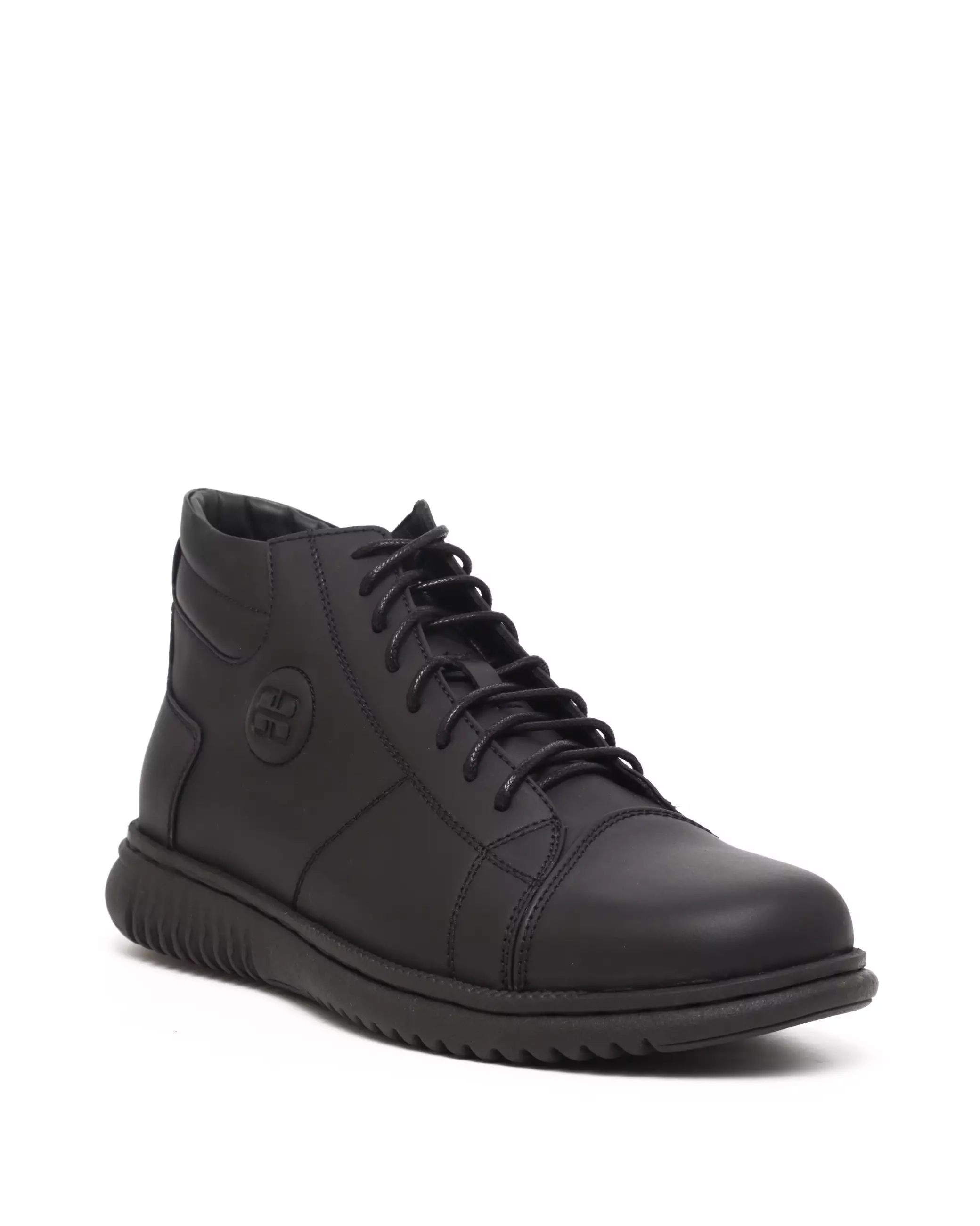 Buccheri Minos Boots Men Black