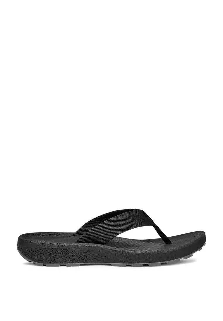 Buy Teva Teva Men's Hydratrek Flip - Black (1150921-BLK) 2024 Online ...