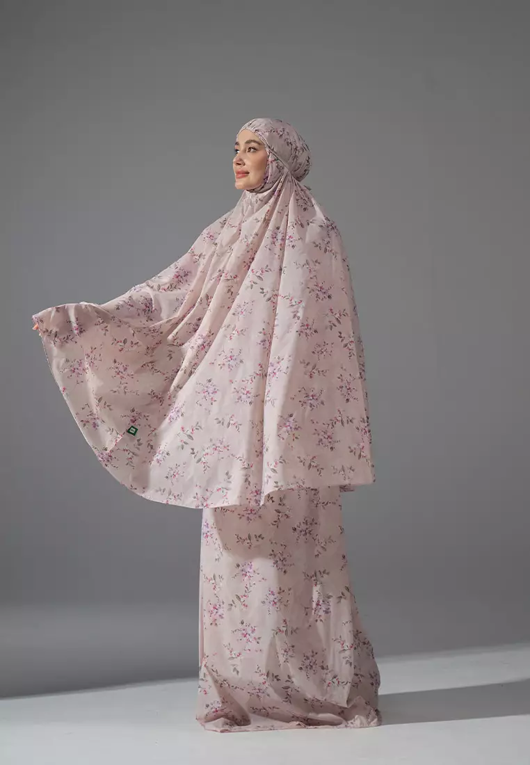 Mukena Sasmaya Anantari 2in1 Travel