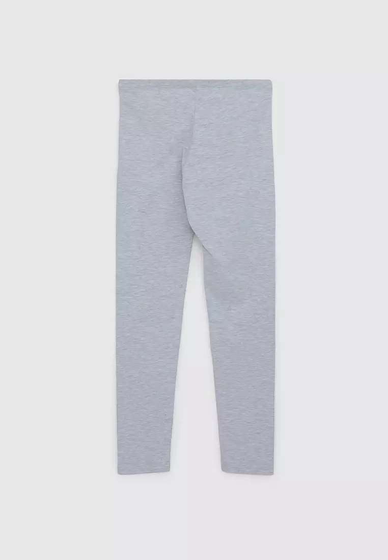 Woman Full-Length Leggings