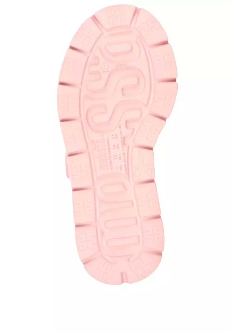 Pump Platform Ad Sandals