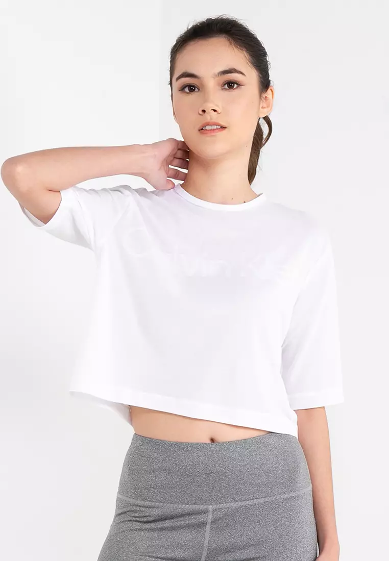 Calvin Klein T-Shirts For Women 2024