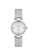 Coach Watches white Coach Cary Silver White Women's Watch (14504011) 444FBACD4A75F8GS_1
