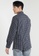 Banana Republic navy Athletic Fit Dress Shirt B456AAA96738A8GS_1
