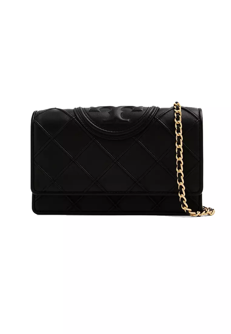Tory Burch Tory Burch Fleming Soft Chain Black 138853