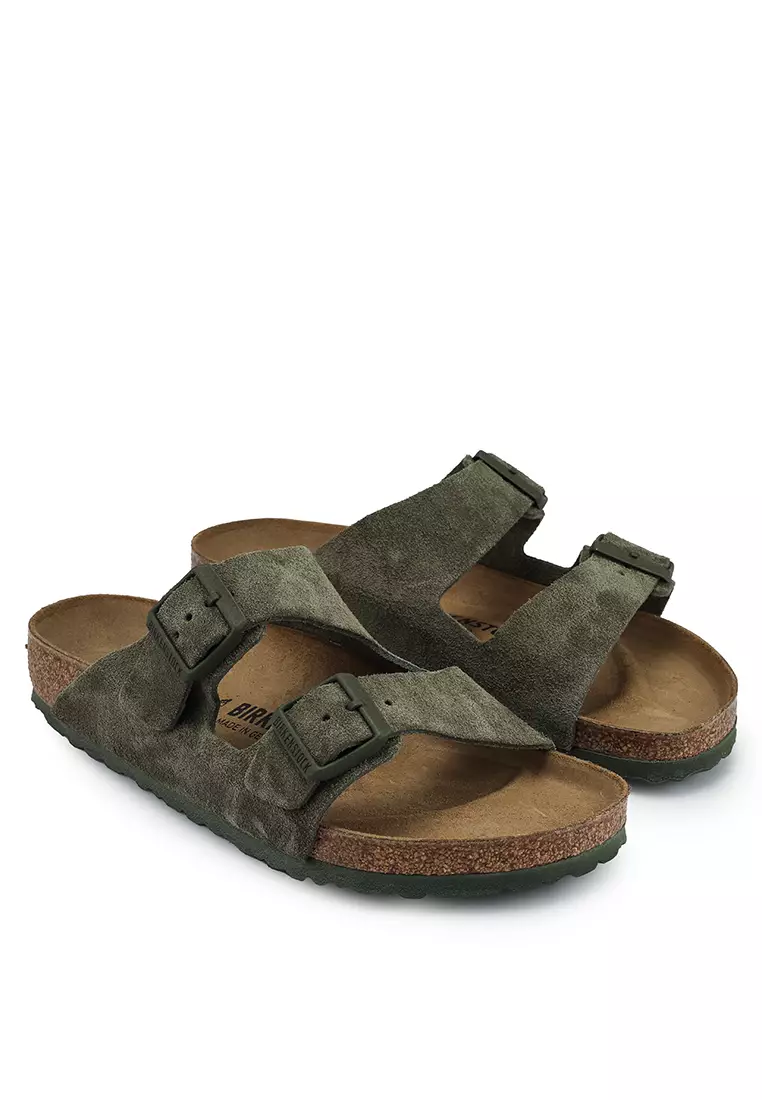 Arizona Suede