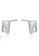 Rouse silver S925 Advanced Geometry Stud Earrings 3689DAC7BEA861GS_1