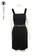 Dolce & Gabbana black Pre-Loved dolce & gabbana Elegant Black Dress with Embroidery DAD86AA8615FEAGS_2