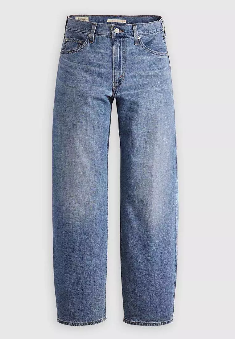 Levi's® Women's Baggy Dad Jeans A3494-0057