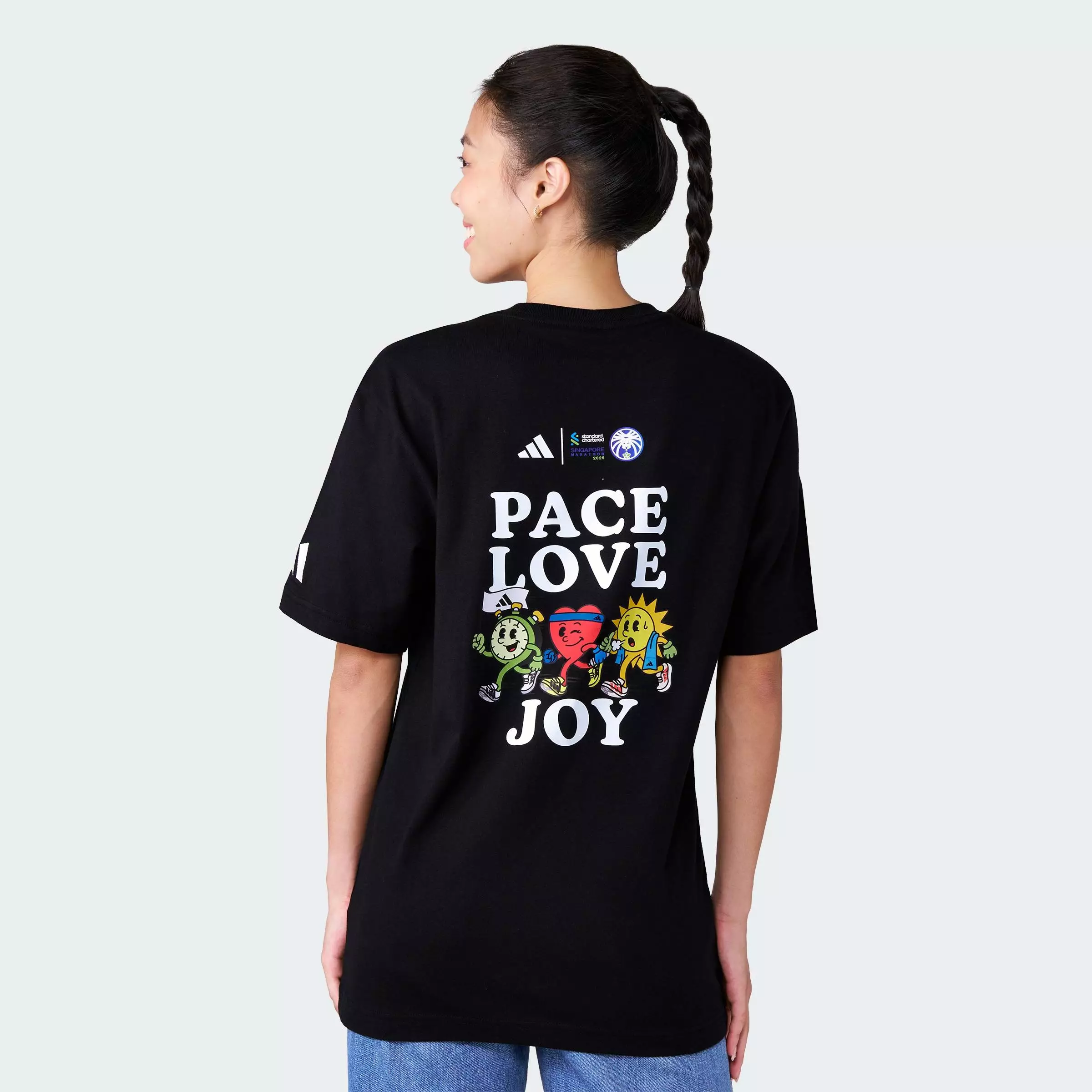 Buy ADIDAS Lifestyle STANDARD CHARTERED SINGAPORE MARATHON PACE