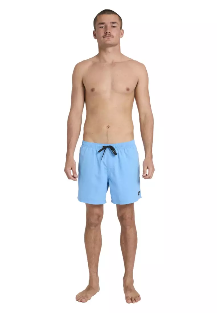 Mens Everyday Surfwash 17" Swim Shorts