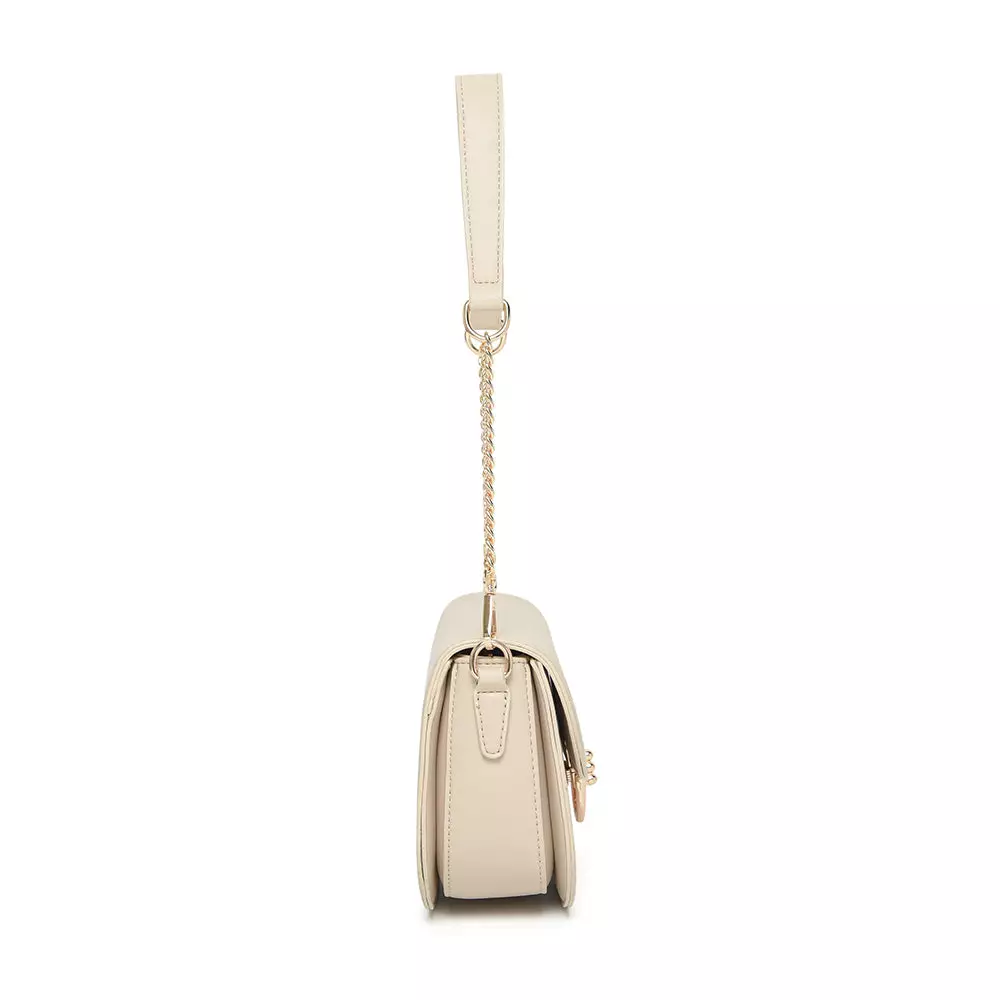 En-ji Muyol Shoulderbag - Cream