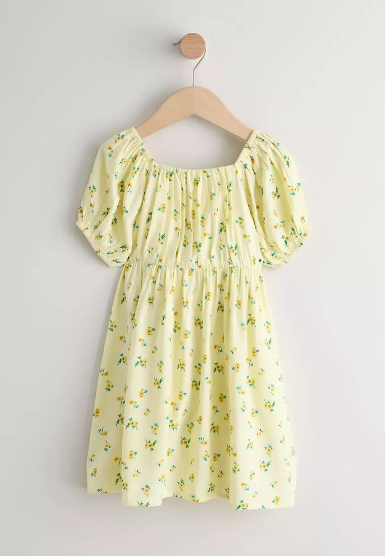 Short Sleeve Dress
