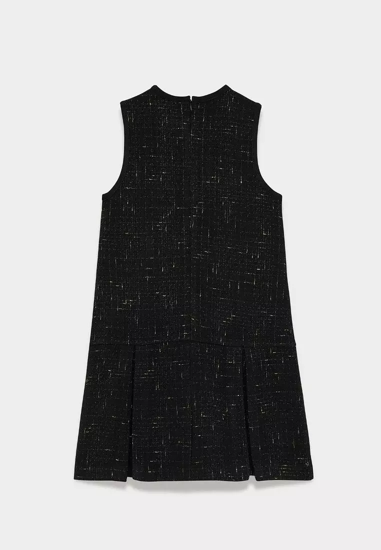 Tweed Dress