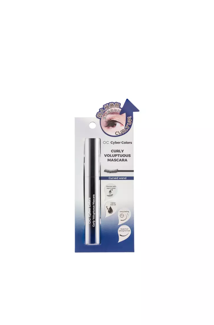 Cyber Colors Curly Voluptuous Mascara 9.5g