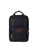 Doughnut macaroon black new arrivals backpack