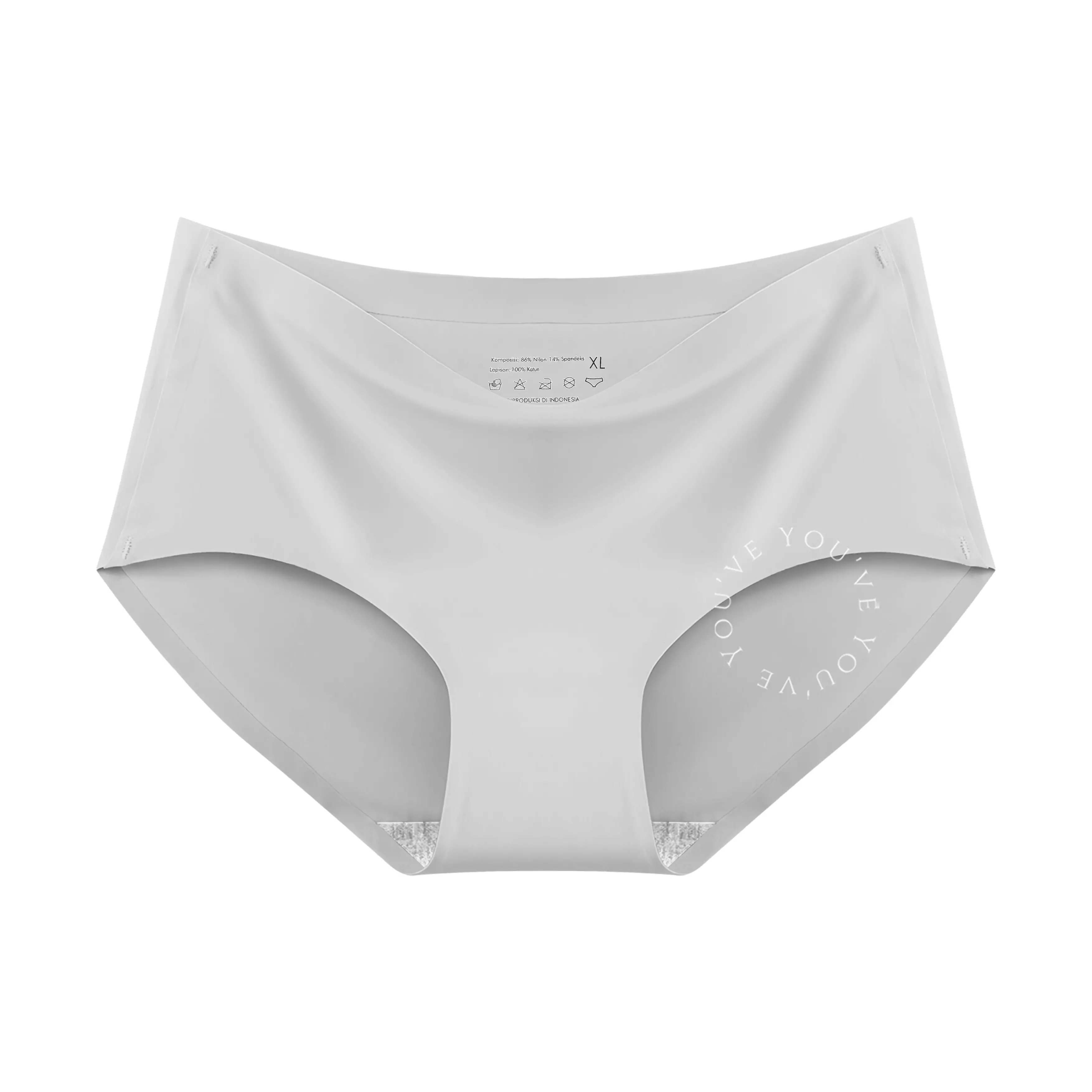 You've (You Have) Seamless 1PCS CD Celana Dalam Pakaian Dalam Wanita C920
