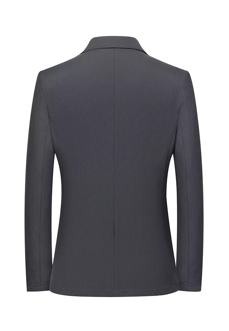 Thin Breathable Suit Jacket LB82302