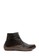 D-Island brown D-Island Shoes Zipper Slip On High Quality Genuine Leather Dark Brown DI594SH99ACAID_1