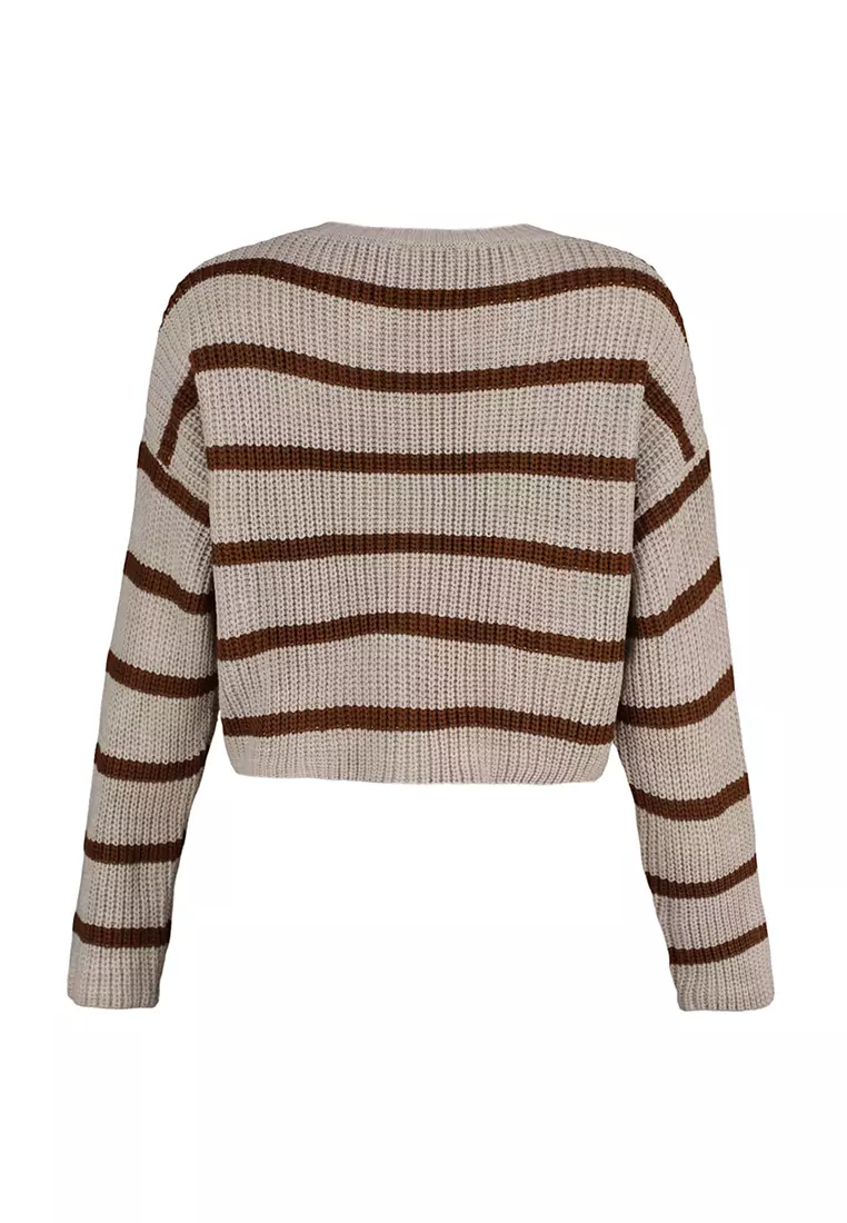 Free people just on sale my stripe sweater