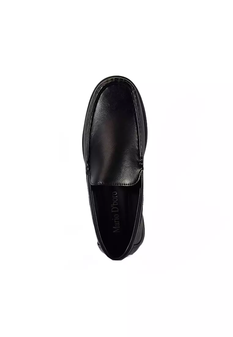 Men's Casual Loafers MX 25324 Black C55 C62