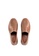 SEMBONIA brown Men Leather Sneaker 6A517SHA432EF9GS_3