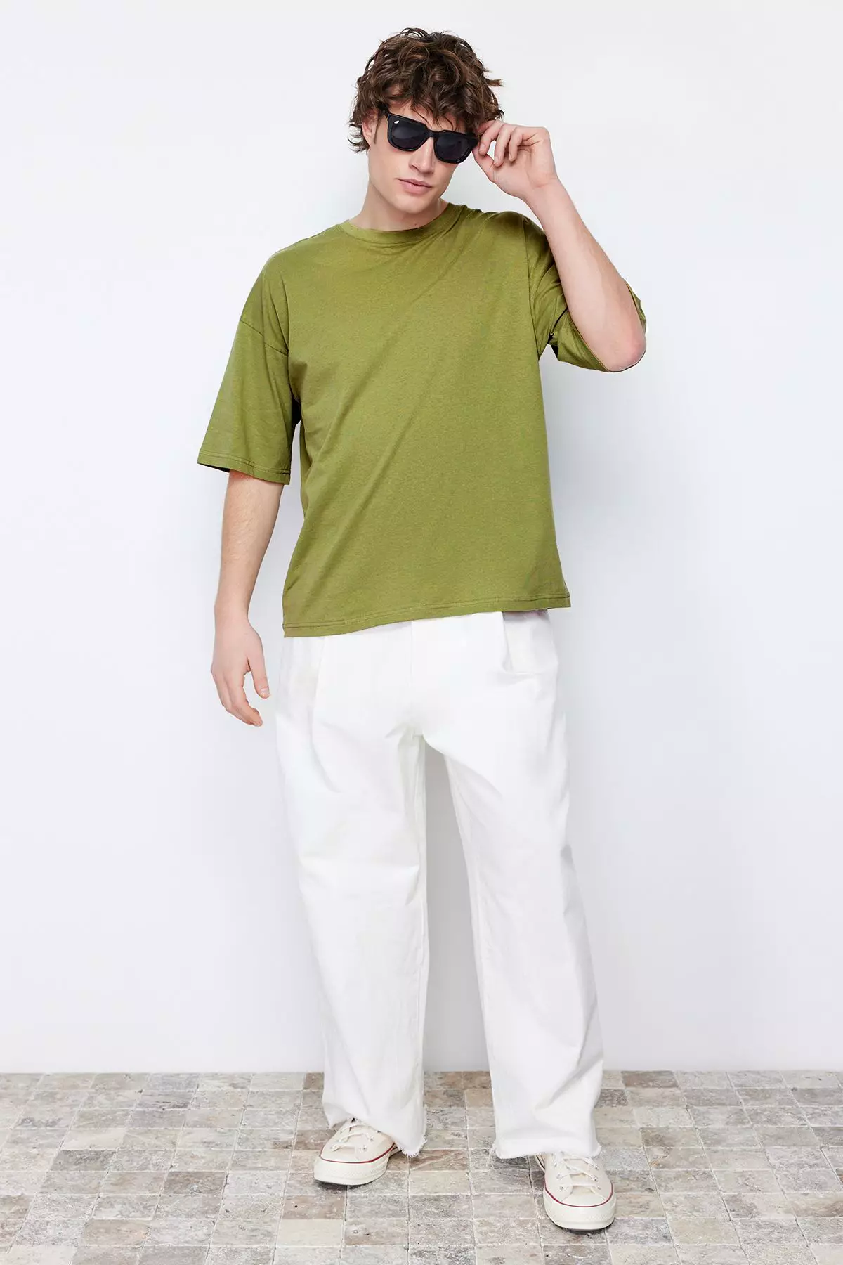 Khaki T-Shirt