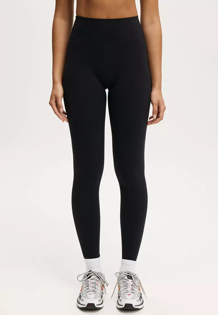 Buy Cotton On Body Ultra Luxe Invisible Scrunch Tights 2026 Online | ZALORA