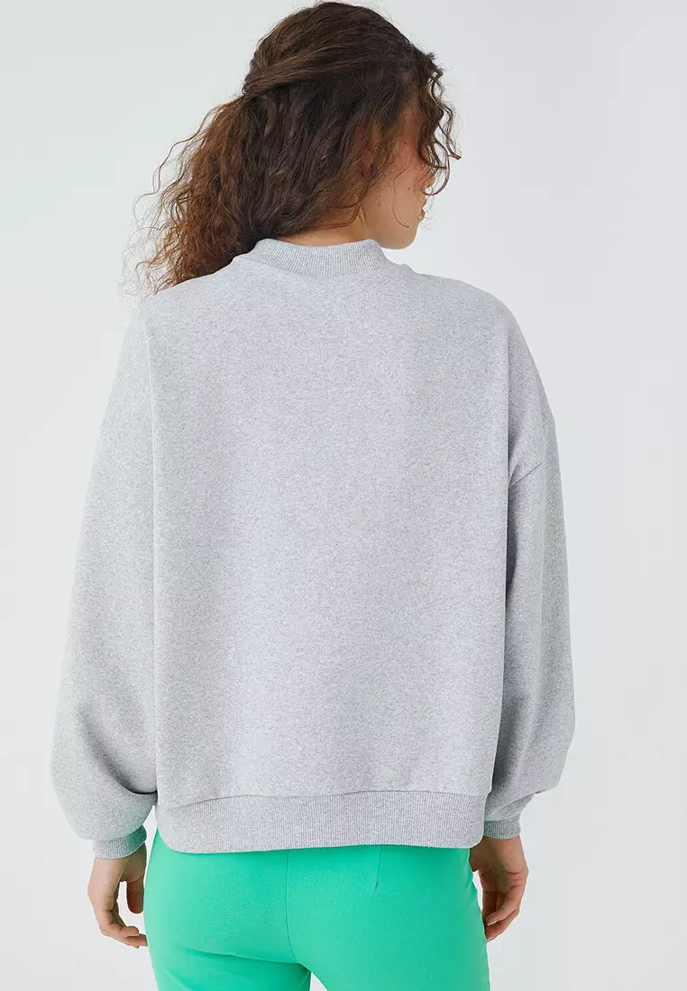 Printed Sweatshirt
