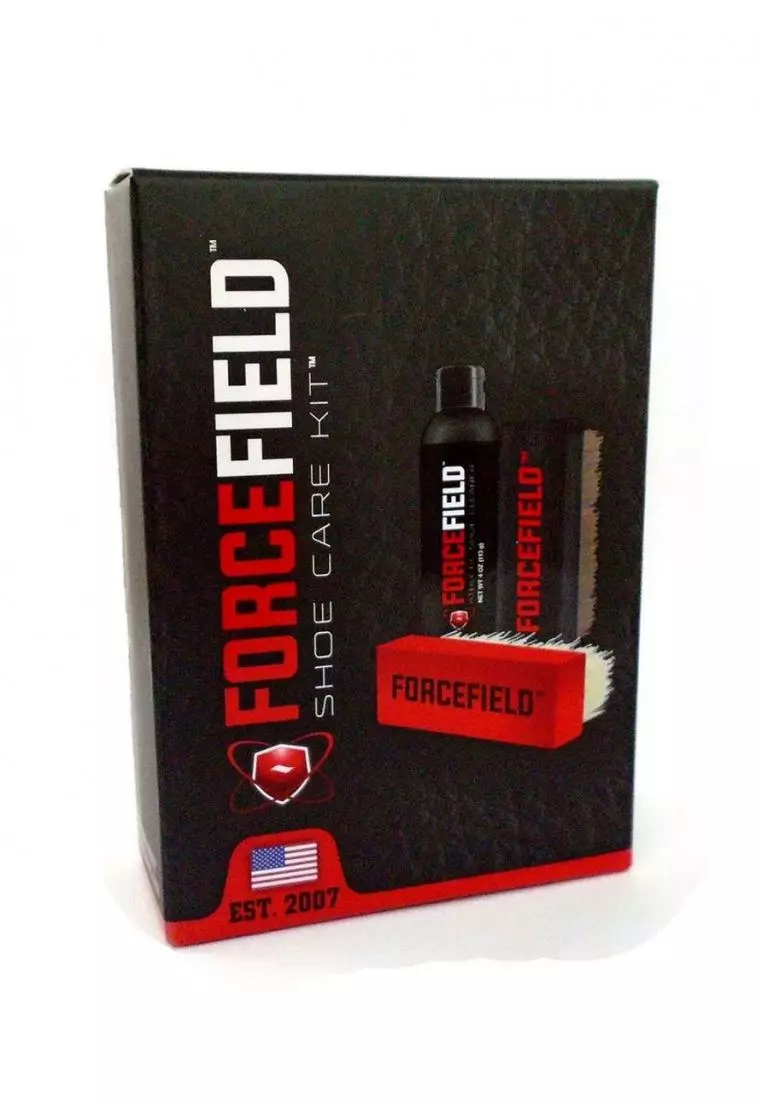 Discount on Forcefield  shoes - SKU: Shoe Care Kit