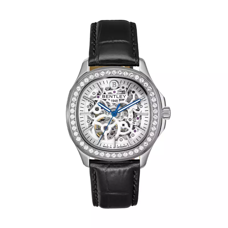 Jual Bentley Jam Tangan Automatic Pria Bentley Industrial Ultimate