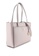 Michael Kors pink Leather Tote Bag (nt) 854E1ACC9A7AECGS_2