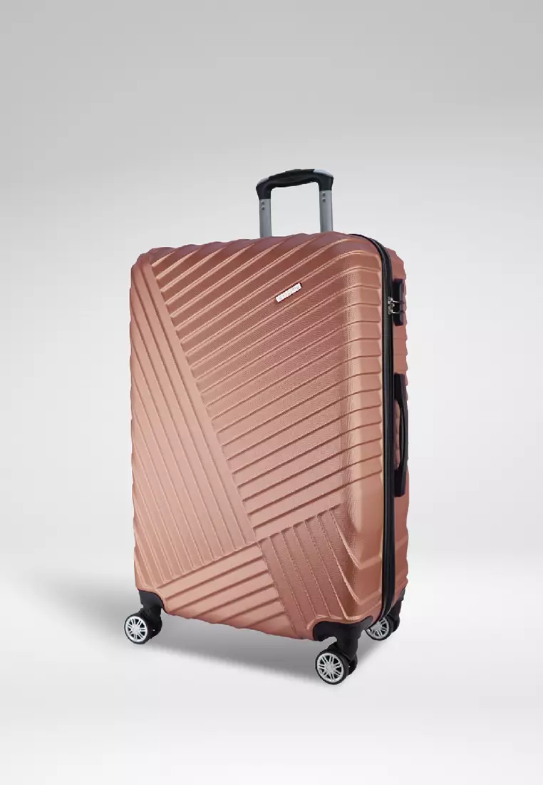 URBANlite Novus (28") ABS Hard Case 8-Wheels Spinner Luggage ULH24905