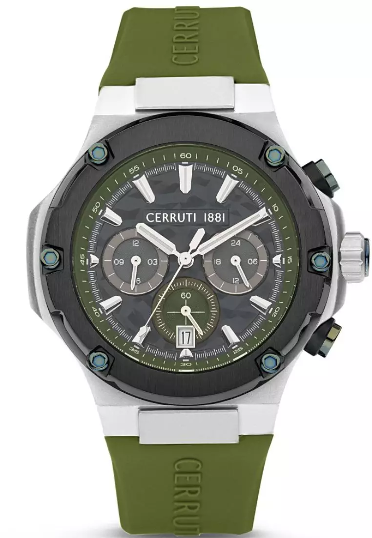 Cerruti 1881 RAZZUOLO - Chronograph - rose gold/roségoldfarben