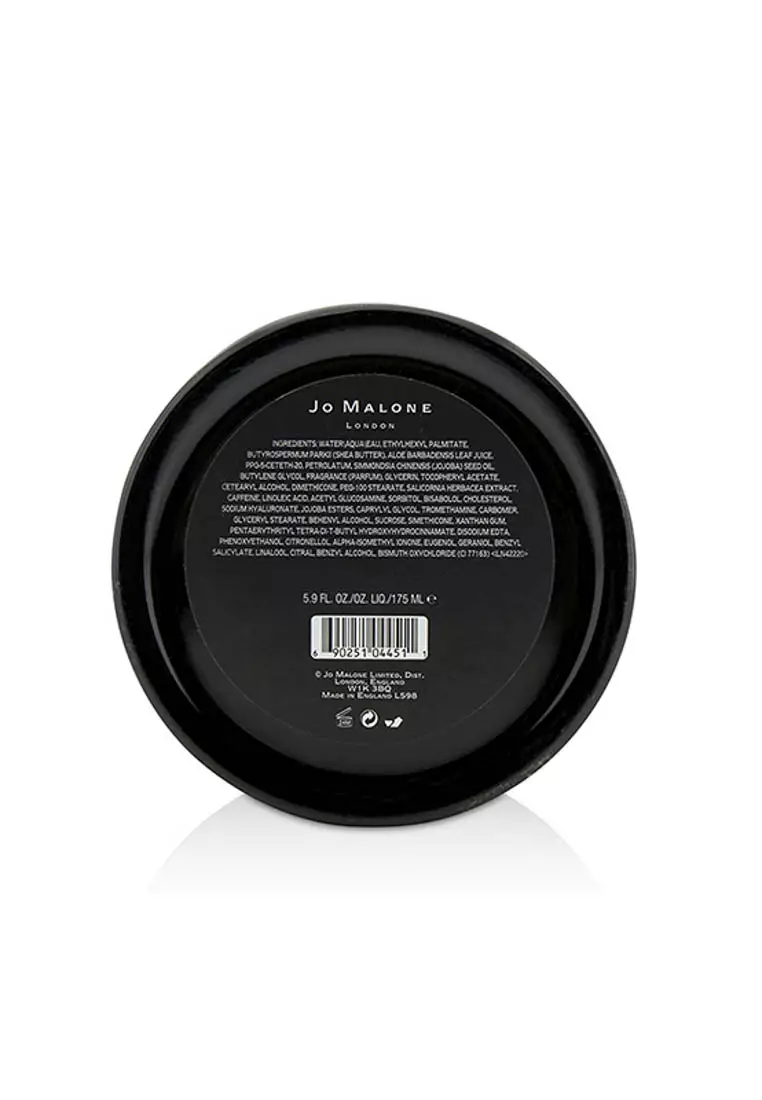 Jo malone velvet rose & outlet oud body cream