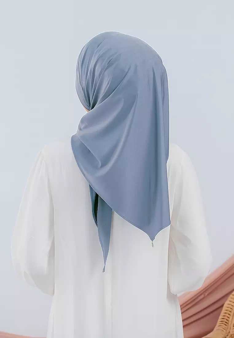 HIJAB INSTAN RANA - DENIM