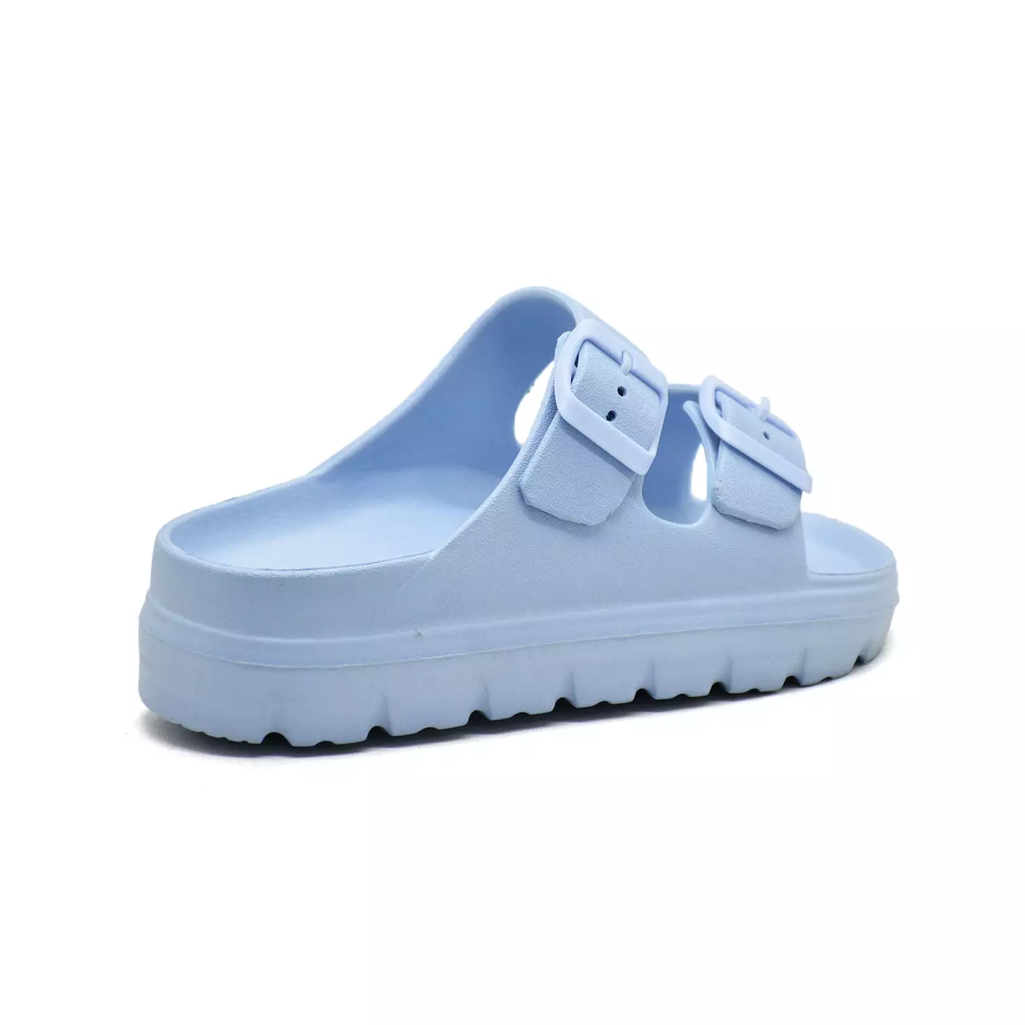 Carvil Sandal Pria Wanita Anaya-PU Blue