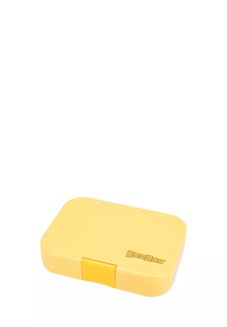 Yumbox Panino Yoyo Yellow Polar Bear - Kotak Makan - Kotak Bekal Anak dan Dewasa