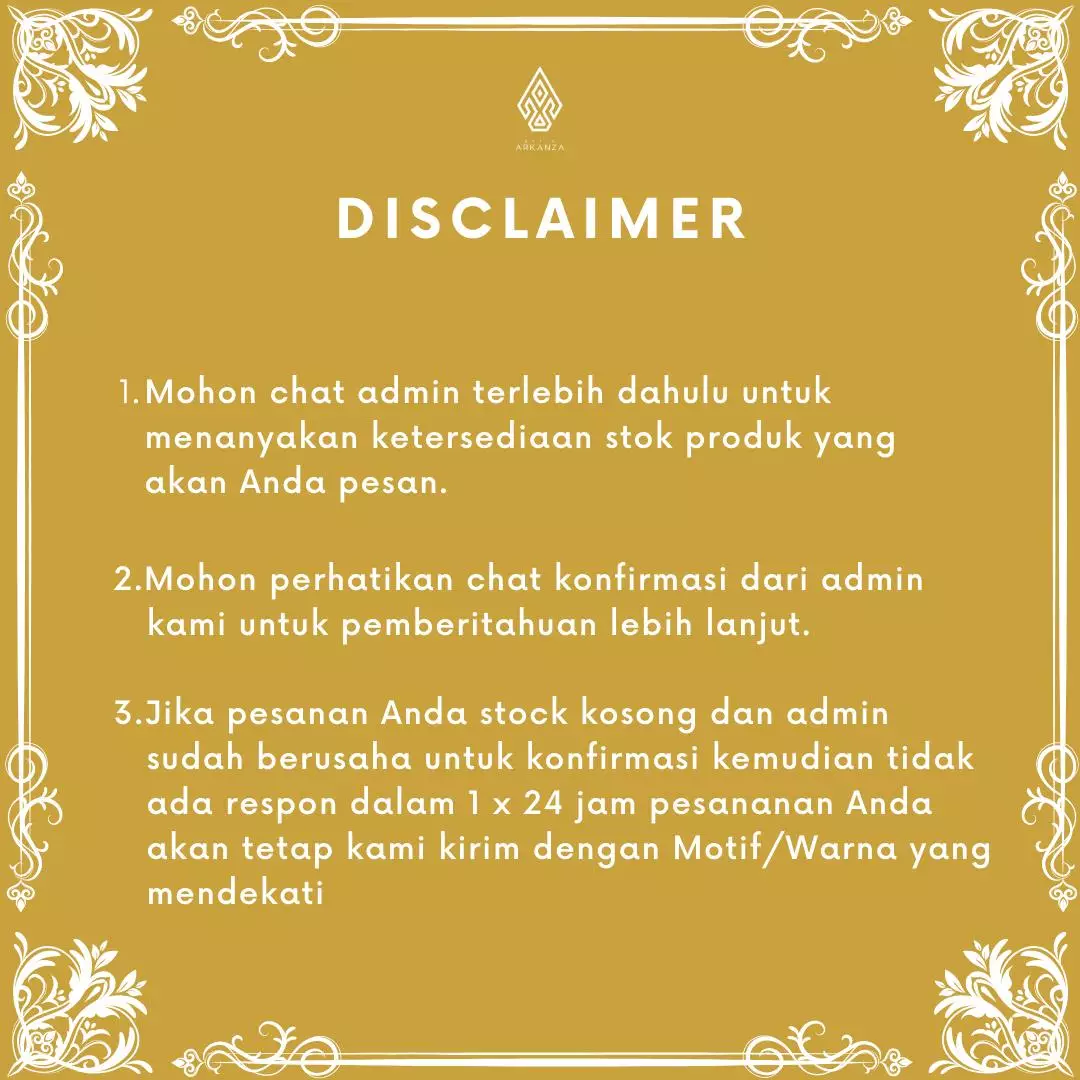 Kemeja Batik ARKANZA Motif Kerta Hitam Lengan Panjang Lapis Furing Slimfit Katun Premium