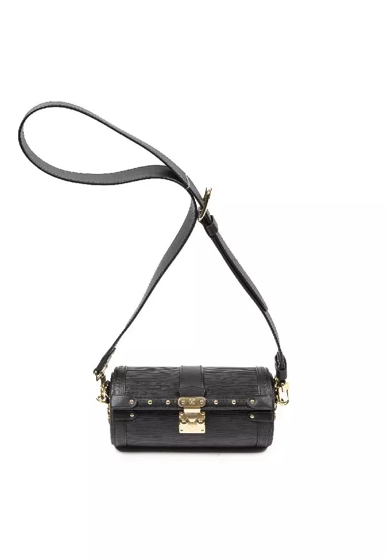 Louis Vuitton PAPILLON TRUNK BAG in 2023  Louis vuitton papillon, Trunk bag,  Brown handbag
