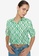 Trendyol green Printed Shirt FD1ACAAD89032FGS_1