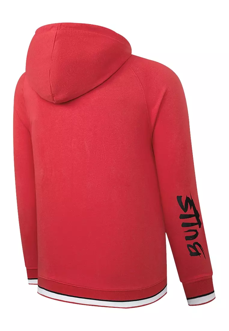 Hoodie Splash Chicago Bulls Mens