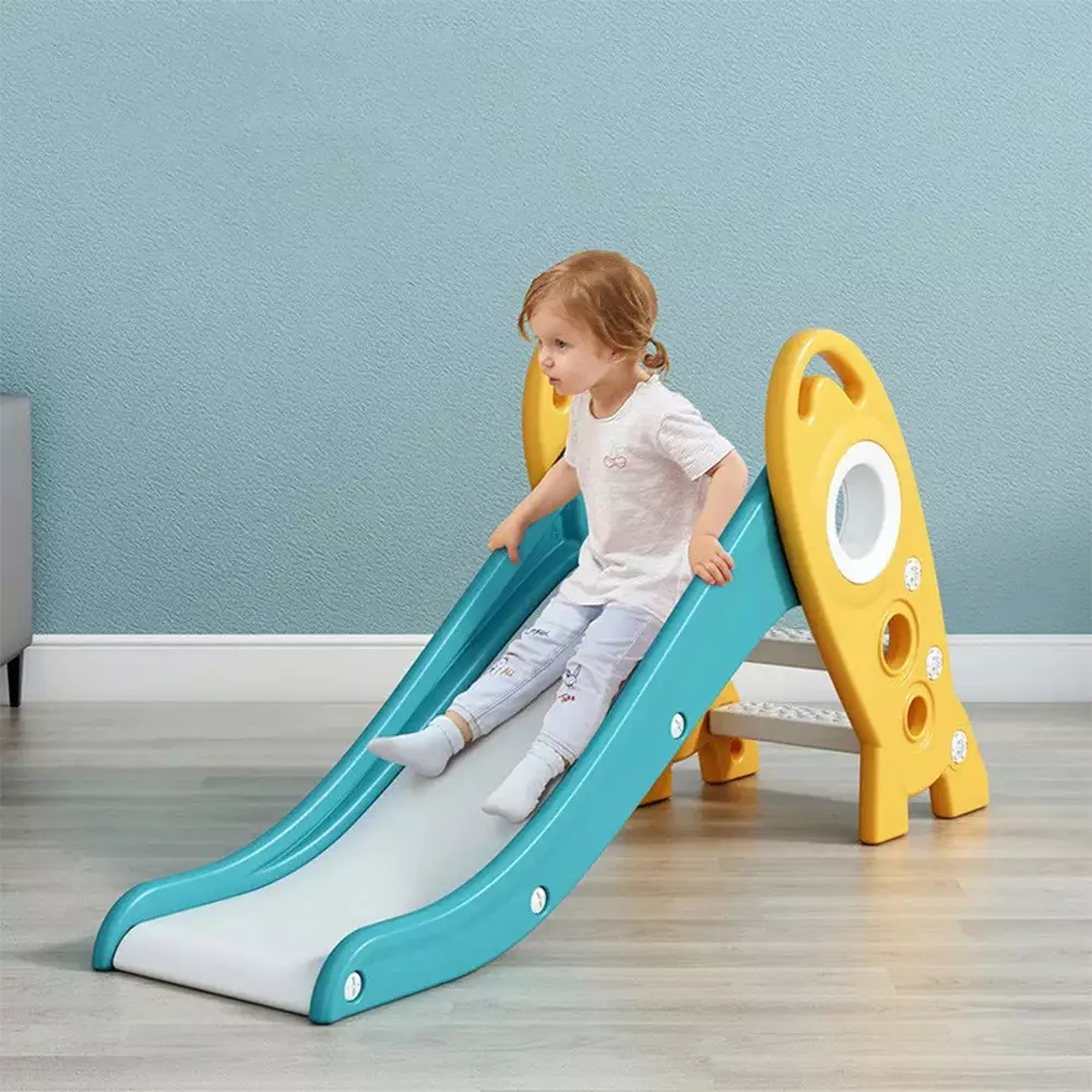 PASO PEROSOTAN ANAK ROCKET - KUNING/BIRU