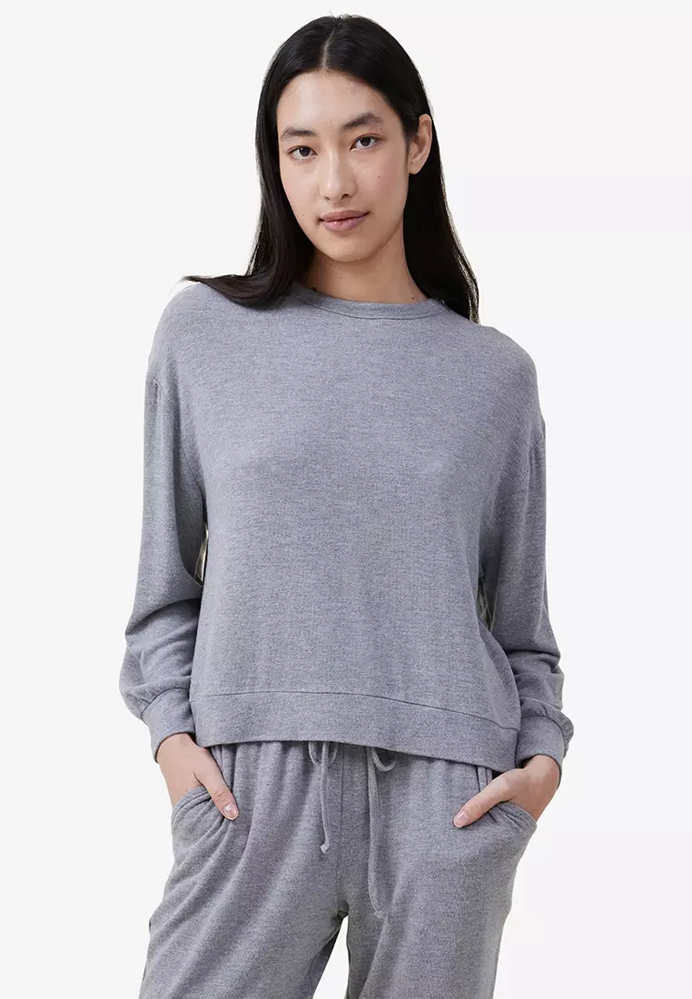 Super soft clearance sweatshirts women's