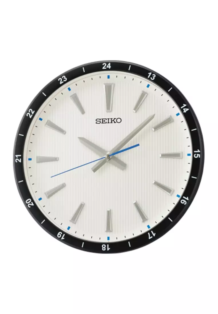 Buy SEIKO PHILIPPINES Seiko QXA802J Wall Clock 35cm 2024 Online