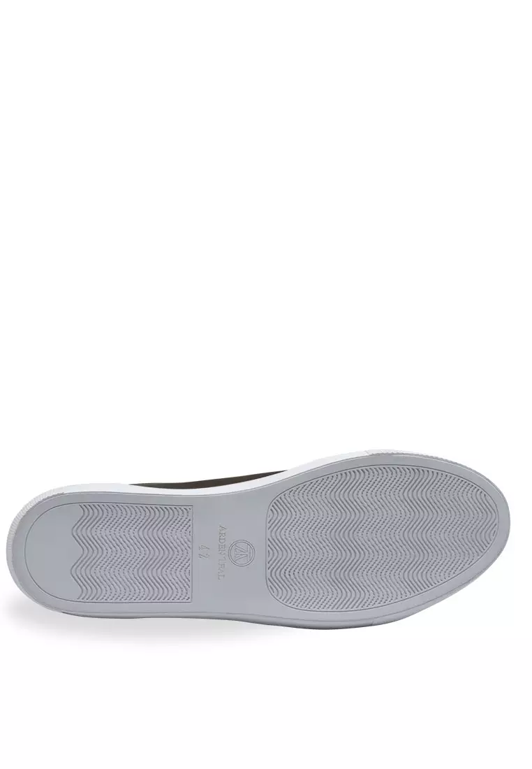 Loreto Mahagony Sneakers
