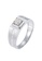LITZ white LITZ 18K White Gold Diamond Ring LD3336WR3345 2F9AAACC0113BCGS_1