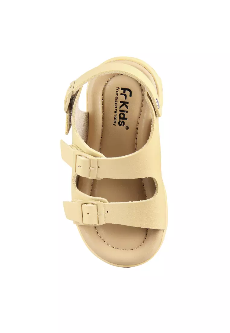 Sepatu Sandal Anak Monotone